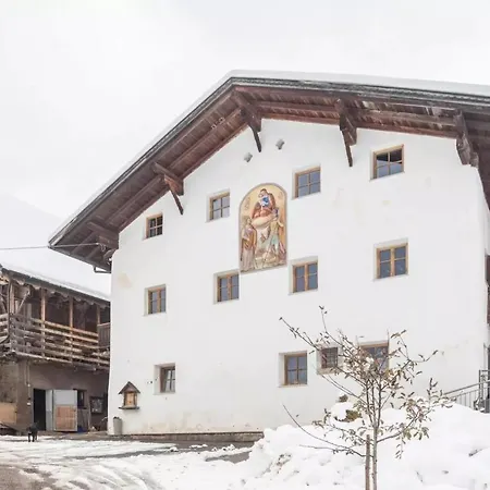 Ladinser Hof Sternenhimmel Apartment